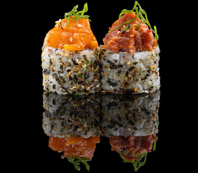 Product Half and Half Maki 6 pc